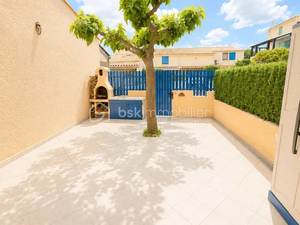 Maison 2 pièces 36 m²