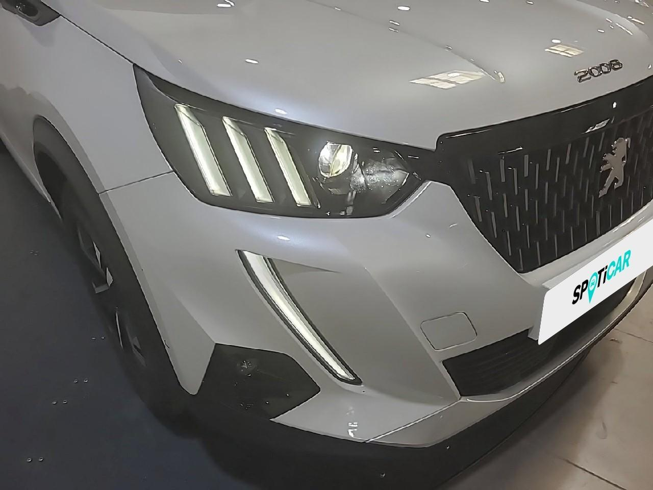 Peugeot 2008 puretech 130 s&s bvm6 gt — photo 25