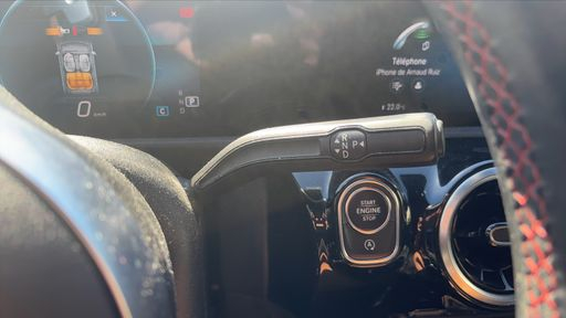 Mercedes Classe A 200 d 150 8G-Tronic - AMG Line – 2019 – 101356 km – Diesel – Boîte Automatique — photo 7