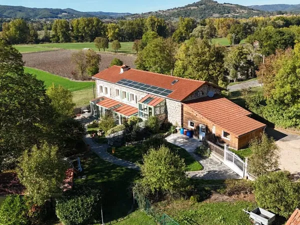 Maison Beaulieu 250 m² - Propriété de caractère avec gîte et dépendances