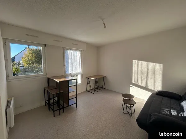 Appartement meublé Quimper