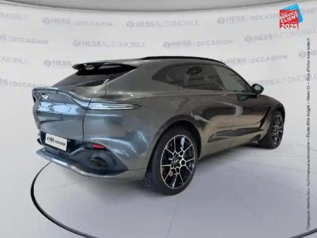 Aston Martin Dbx 4.0 v8 biturbo 550ch bva9 tpano sieges chauf/ventil/cuir — photo 6