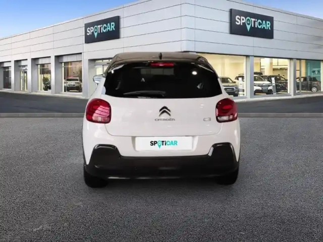 Citroën C3 puretech 110 ch bvm6 max — photo 4