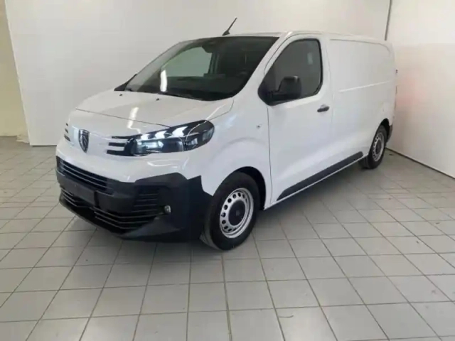 Peugeot Expert fg m 2.2 diesel 150ch pack premium connect — photo 1