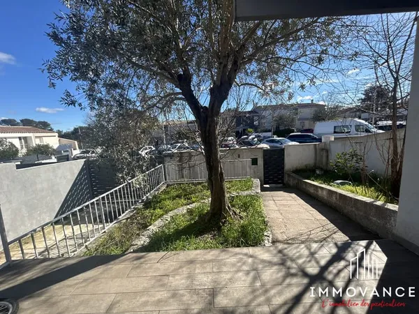 Vente - maison - 6 pièces à Montpellier les Hauts de massanes