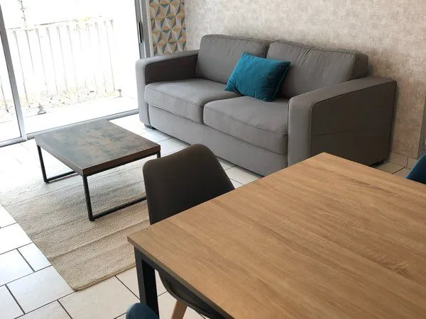 Appartement meublé 57 m2