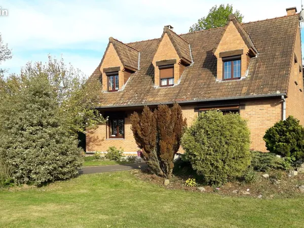 Maison 9 pièces 200 m²