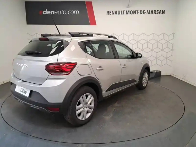 Dacia Sandero eco-g 100 — photo 5