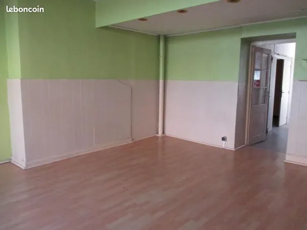 Local commercial 120 m²