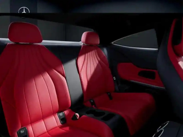 Mercedes Cle coupé 220 d amg line — photo 39