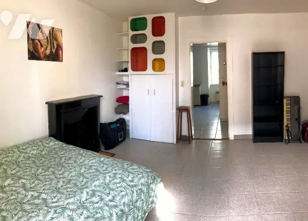 Appartement 2 pièces 33 m²