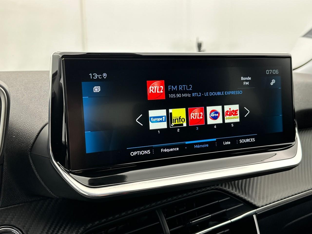 Peugeot 2008 puretech 130 s&s bvm6 roadtrip — photo 22