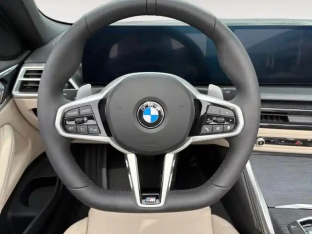Bmw Serie 4 série 4 cabriolet 420ia 184ch m sport — photo 12