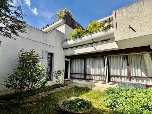 Appartement 4 pièces 118 m²