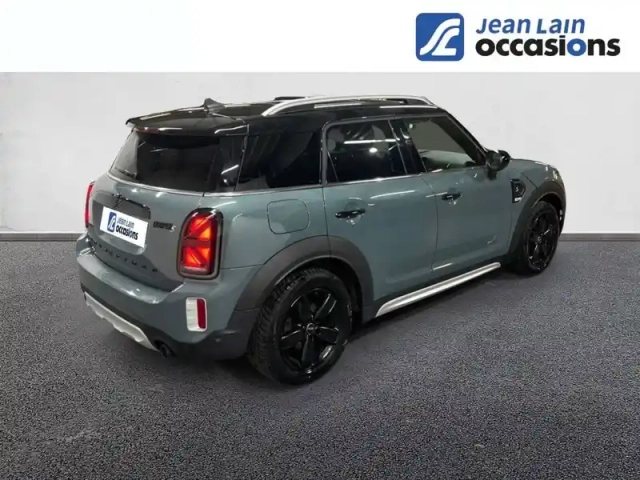 Mini Mini countryman 178 ch all4 bva8 — photo 49