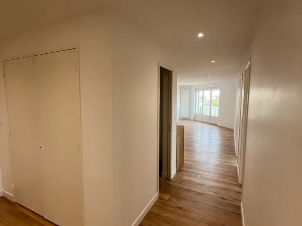 Appartement refait à neuf