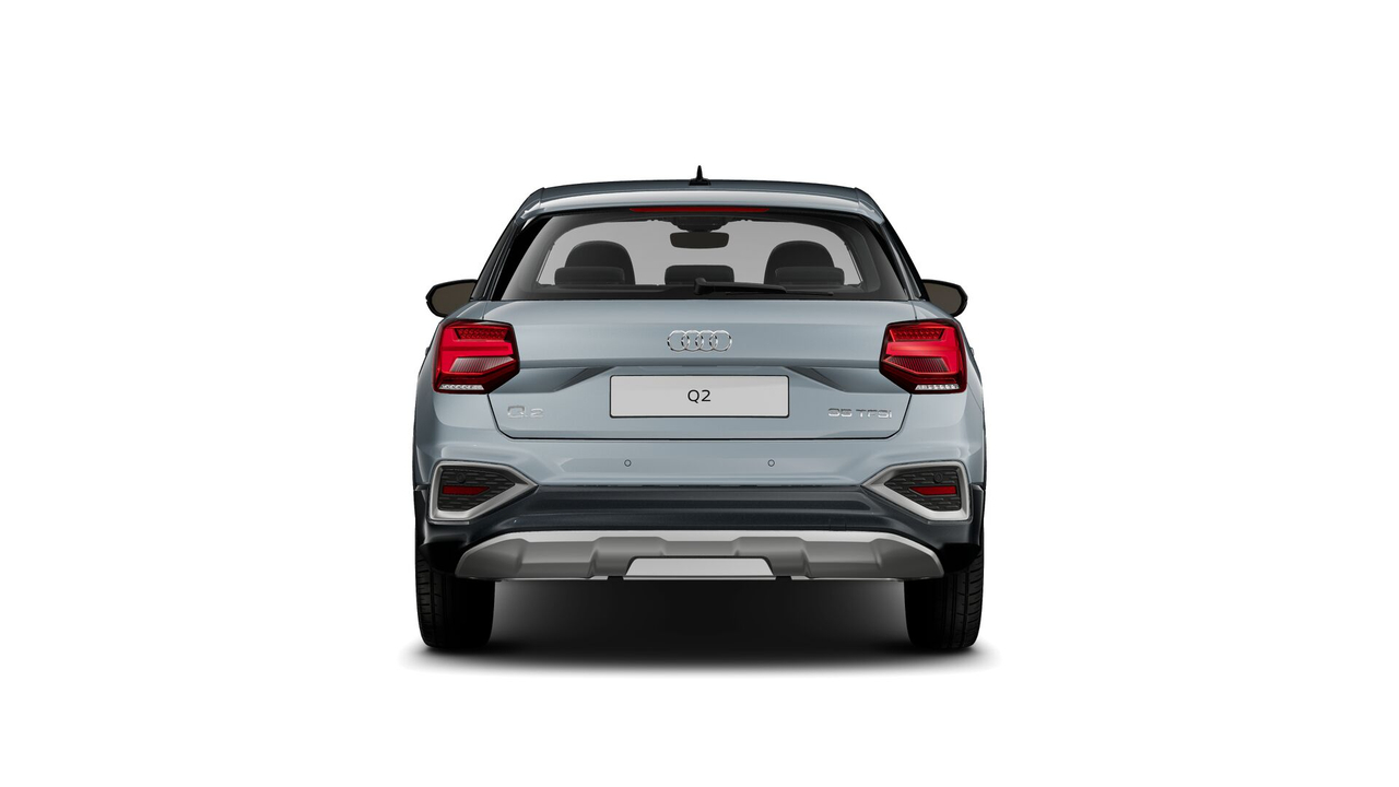 Audi Q2 35 TFSI 150 S tronic 7 — photo 4
