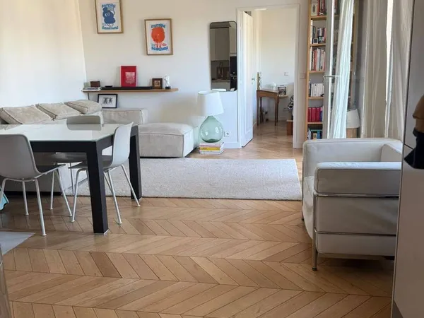 Appartement 3 pièces 54 m²