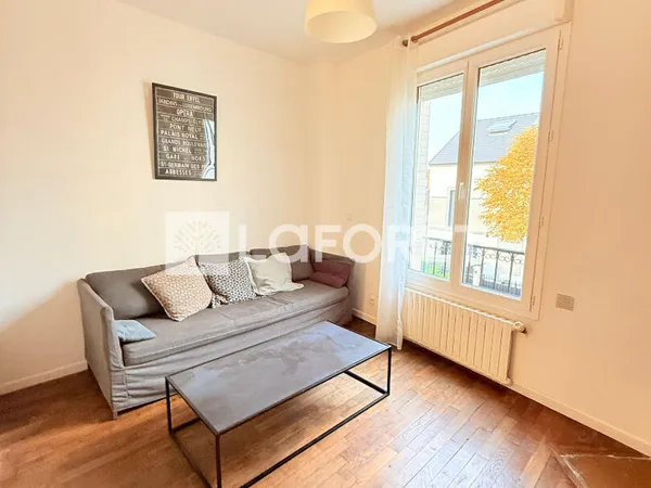 Appartement 2 pièces 32 m²