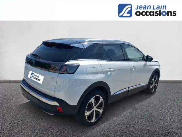 Peugeot 3008 puretech 130ch s&amp;s eat8 — photo 5