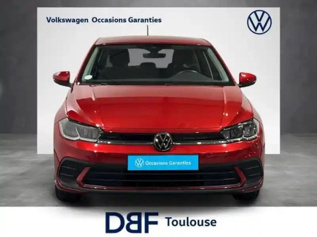 Volkswagen Polo 1.0 tsi 95 s&amp;s bvm5 life — photo 7
