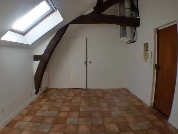 Appartement 3 pièces 38 m²