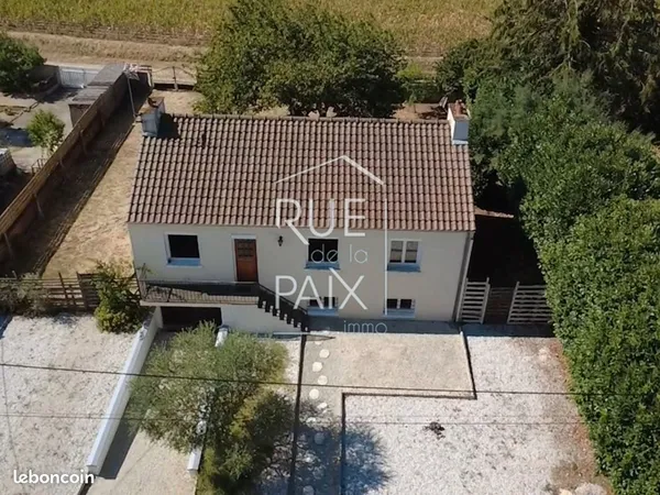 Maison 4 pièces 78 m²