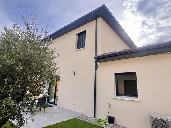 Maison 4 pièces