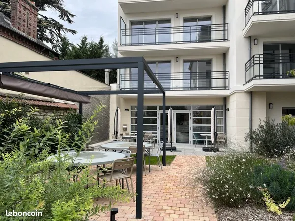 Appartement 2 pièces 45 m²