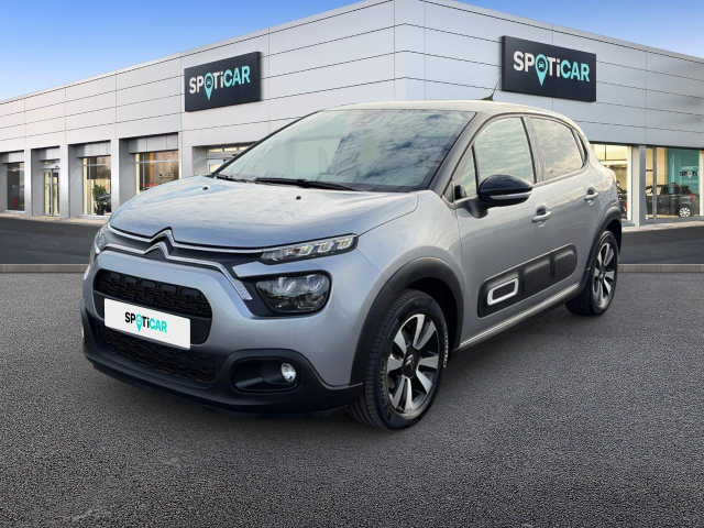 Citroën C3 1.2 puretech 110ch s&s max boite automatique