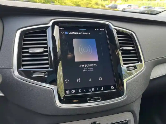 Volvo Xc90 t8 awd hybride rechargeable 310+145 ch geartronic 8 7pl — photo 24