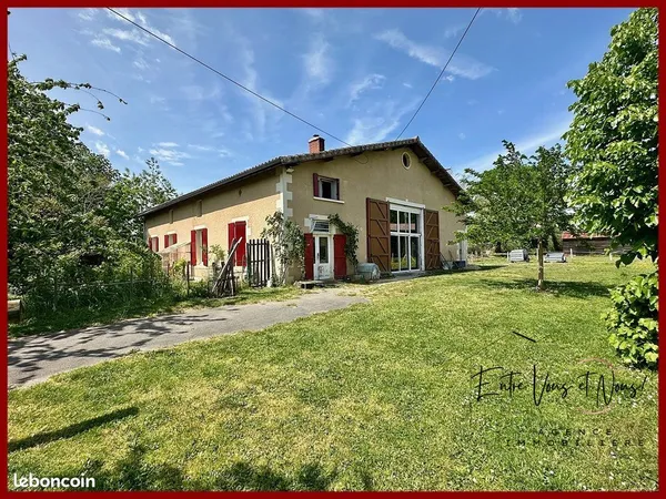 Propriété 8 pièces 210 m²
