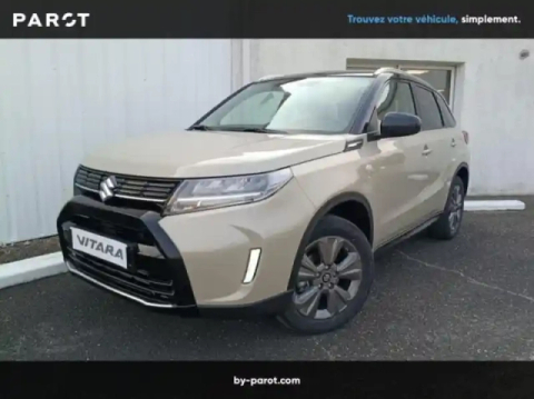 Suzuki Vitara 1.4 boosterjet hybrid 110ch privilège my25
