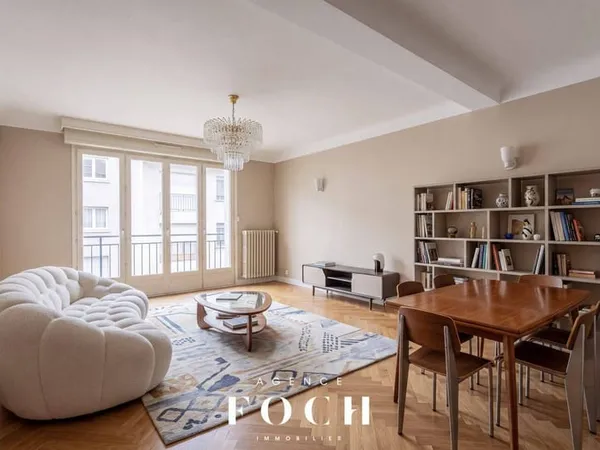 Appartement 5 pièces 110 m²