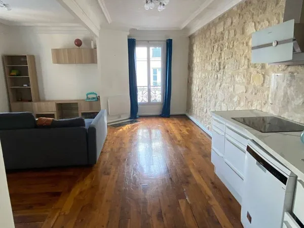 Appartement 3 pièces 62 m²
