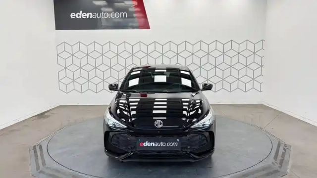 Mg Mg3 1.5 l hybrid+ 195 ch
