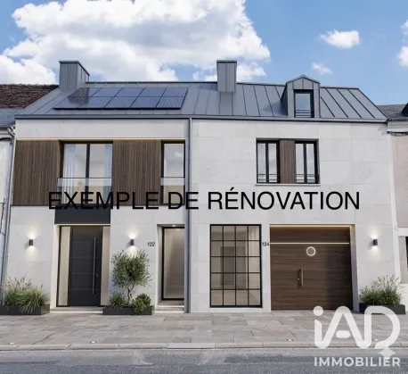 Maison 6 pièces 108 m²