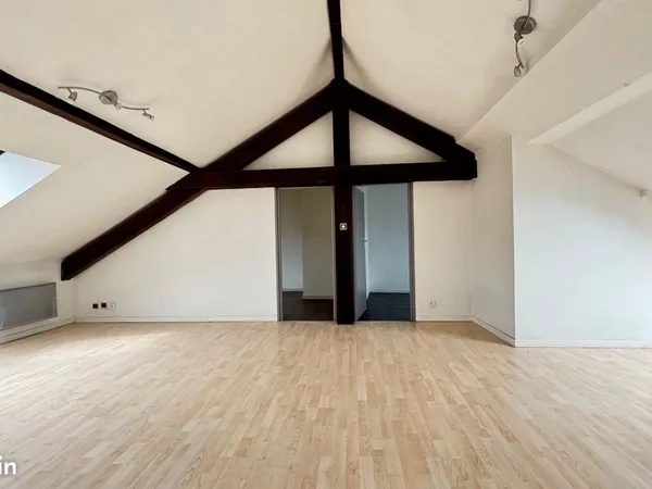 Appartement 3 pièces 47 m²