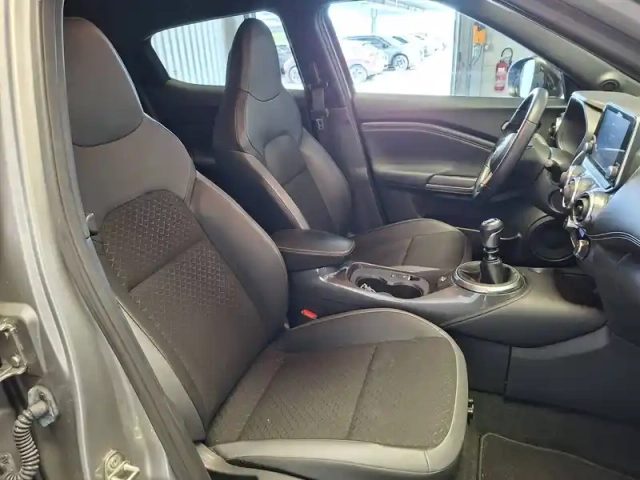 Nissan Juke dig-t 114 — photo 14