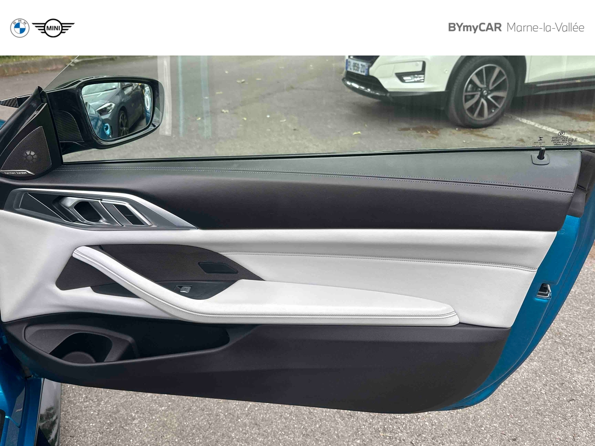 BMW M4 Competition 510 ch BVA8 — photo 28