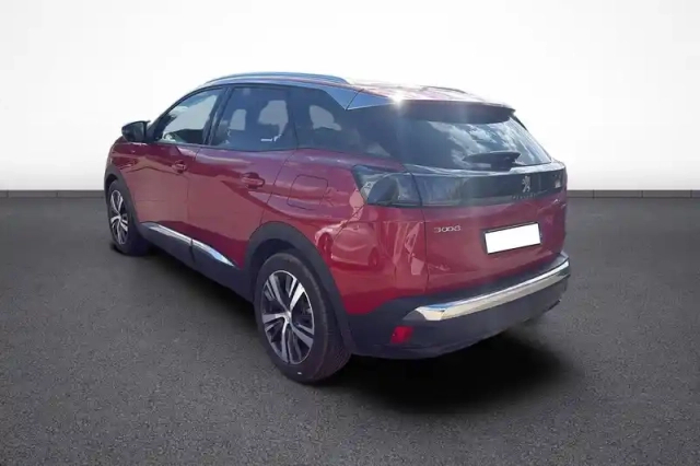 Peugeot 3008 hybrid 225 e-eat8 — photo 4