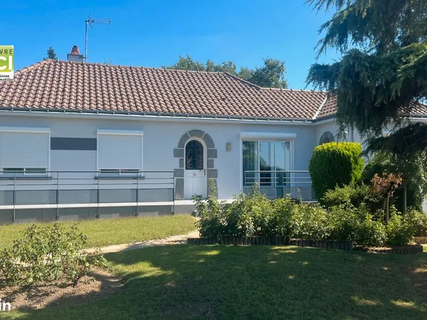 Maison 7 pièces 146 m²