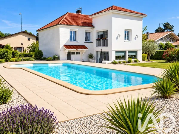 Maison 6 pièces 132 m²