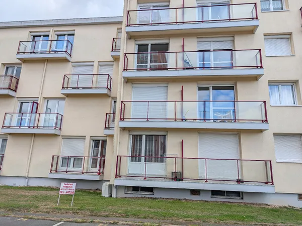 Appartement 1 pièce 34 m²