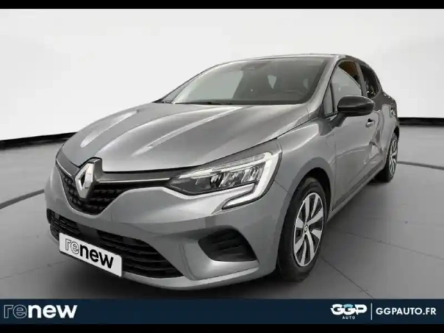 Renault Clio 1.0 tce 90ch equilibre