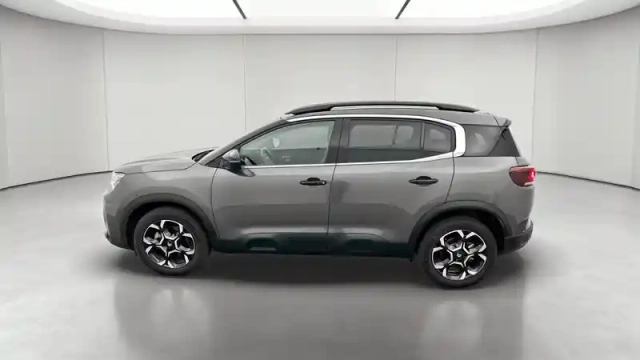 Citroën C5 Aircross bluehdi 130 eat8 — photo 2