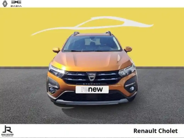 Dacia Sandero 1.0 eco-g 100ch stepway confort -22 — photo 9