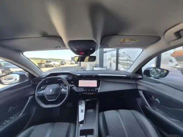 Peugeot 308 iii bluehdi 130 auto8 allure — photo 8
