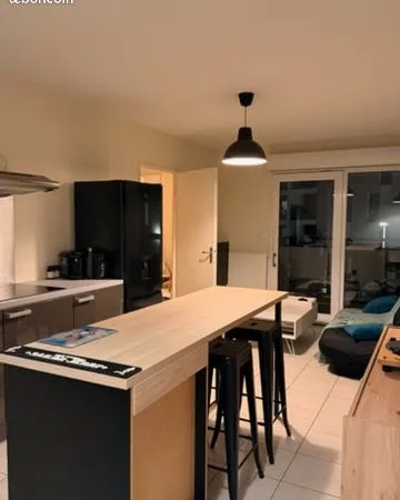 T2 vide à l'année