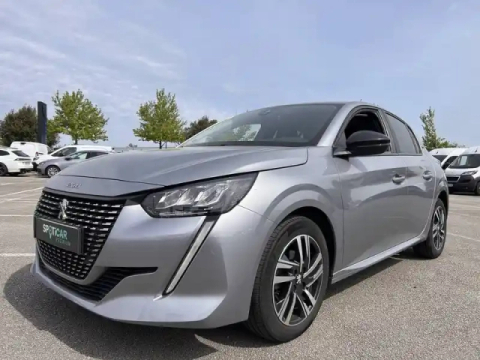 Peugeot 208 puretech 75 s&amp;s bvm5